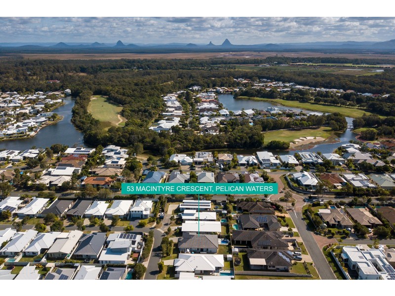 53 Macintyre Crescent, Pelican Waters QLD 4551