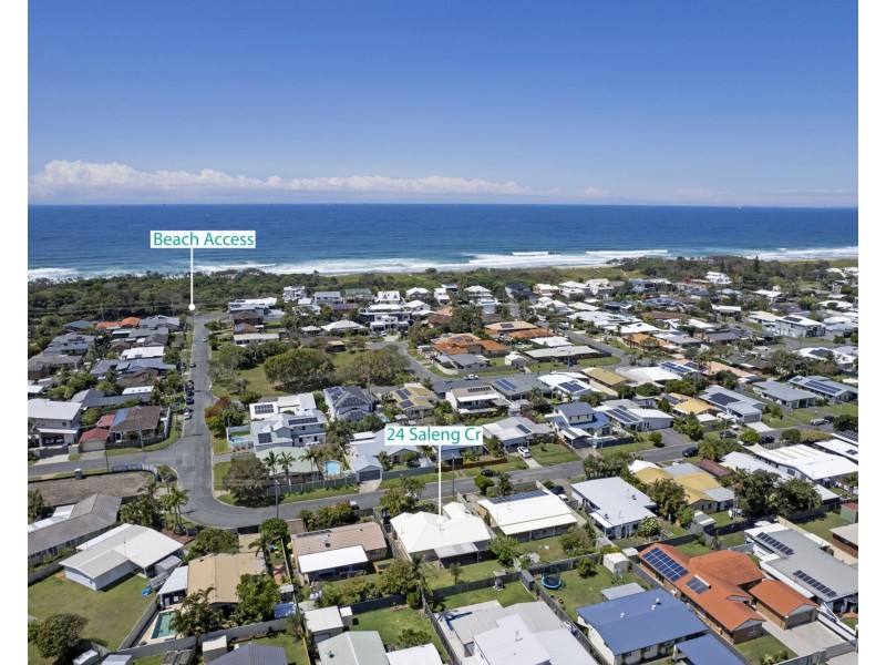 24 Saleng Crescent, Warana QLD 4575