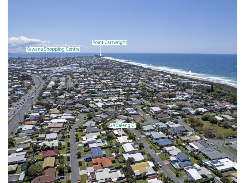 24 Saleng Crescent, Warana QLD 4575