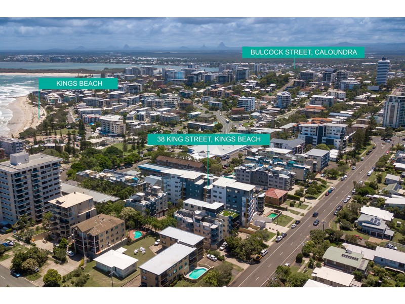 11/38 King Street, Kings Beach QLD 4551