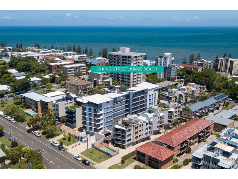 18/38 King Street, Kings Beach QLD 4551