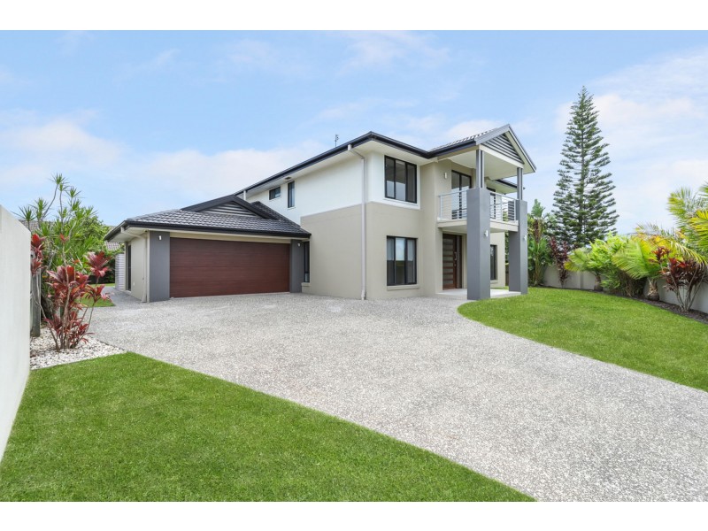 4 Whitehaven Way, Pelican Waters QLD 4551