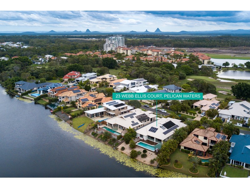 23 Webb Ellis Court, Pelican Waters QLD 4551