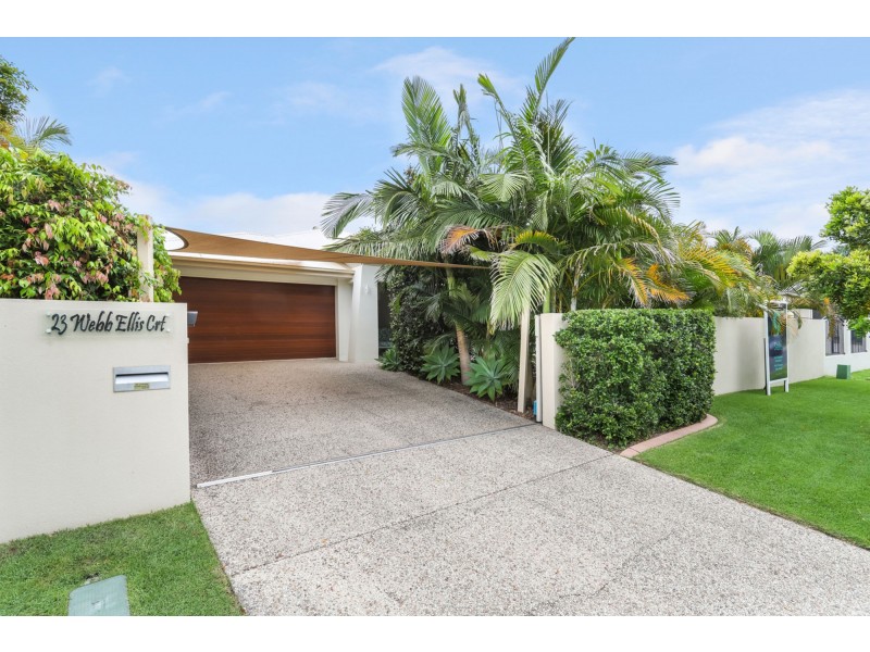23 Webb Ellis Court, Pelican Waters QLD 4551