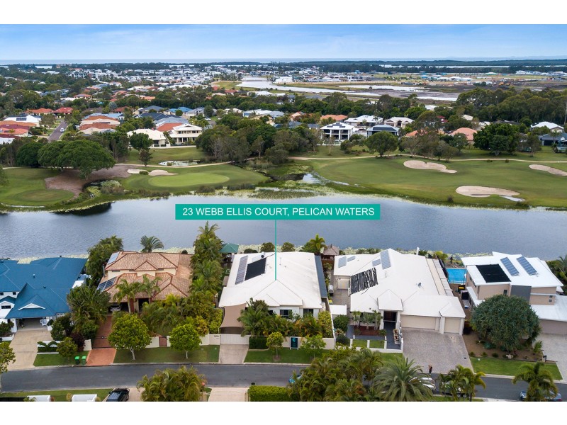 23 Webb Ellis Court, Pelican Waters QLD 4551