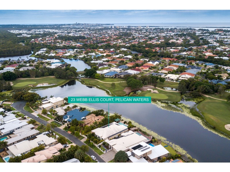 23 Webb Ellis Court, Pelican Waters QLD 4551