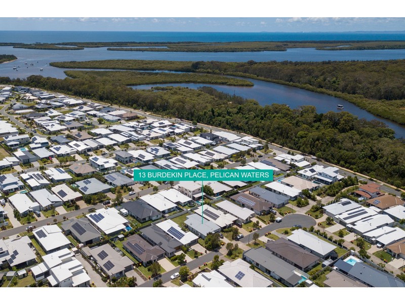 13 Burdekin Place, Pelican Waters QLD 4551