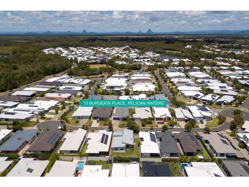 13 Burdekin Place, Pelican Waters QLD 4551