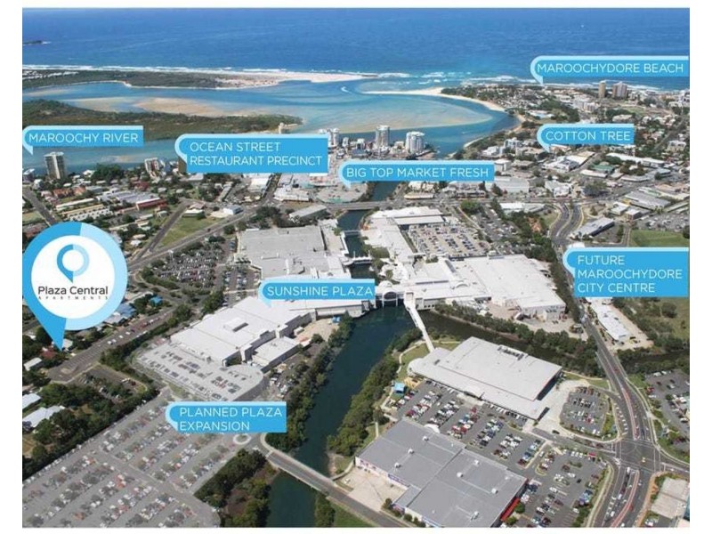 23/10-18 Pikki Street, Maroochydore QLD 4558