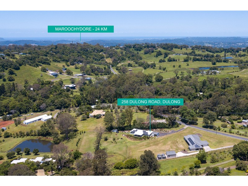 258 Dulong Road, Dulong QLD 4560