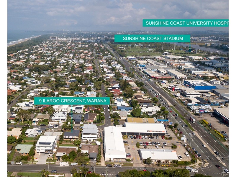 9 Ilaroo Crescent, Warana QLD 4575