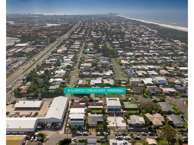 9 Ilaroo Crescent, Warana QLD 4575
