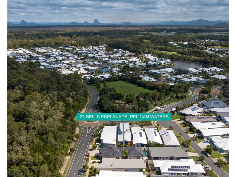 21 Bells Esplanade, Pelican Waters QLD 4551