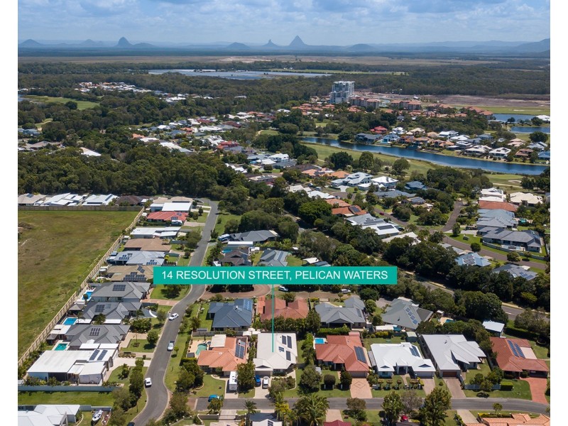 14 Resolution Street, Pelican Waters QLD 4551
