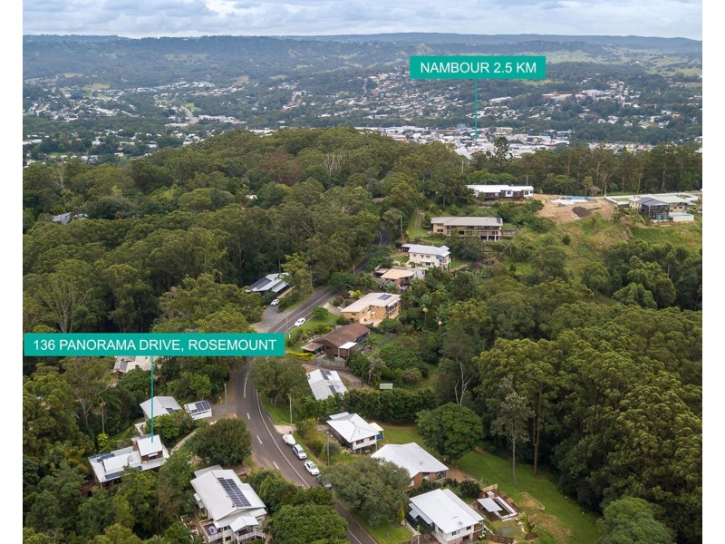 136 Panorama Drive, Rosemount QLD 4560