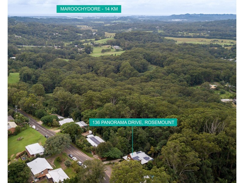 136 Panorama Drive, Rosemount QLD 4560