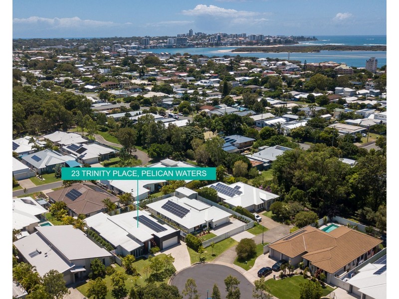 23 Trinity Place, Pelican Waters QLD 4551