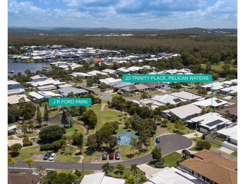 23 Trinity Place, Pelican Waters QLD 4551