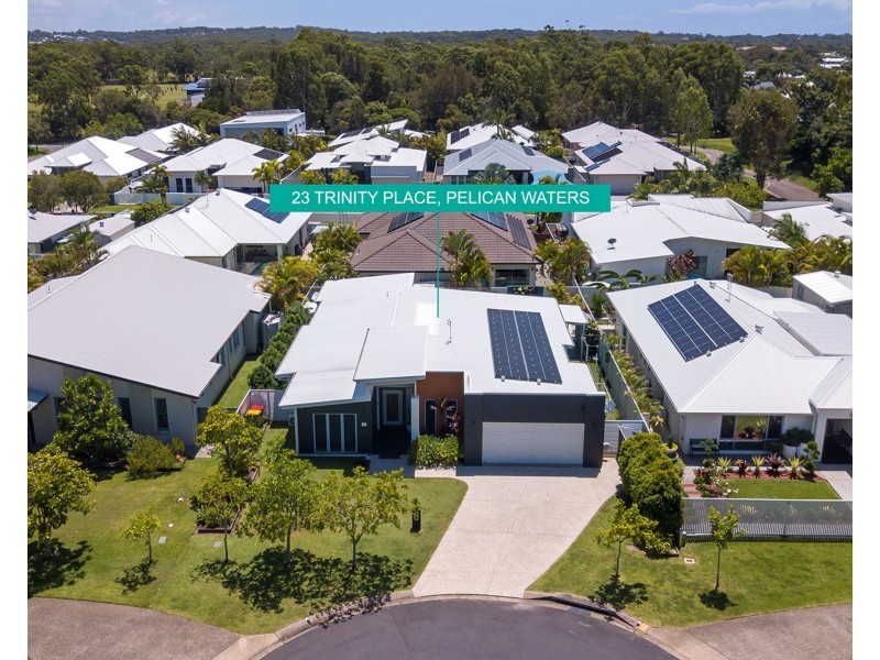23 Trinity Place, Pelican Waters QLD 4551
