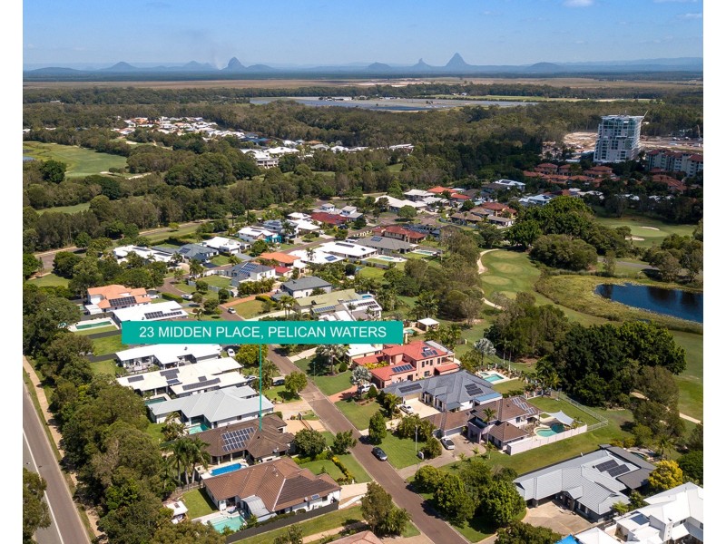 23 Midden Place, Pelican Waters QLD 4551