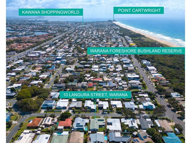 10 Langura Street, Warana QLD 4575