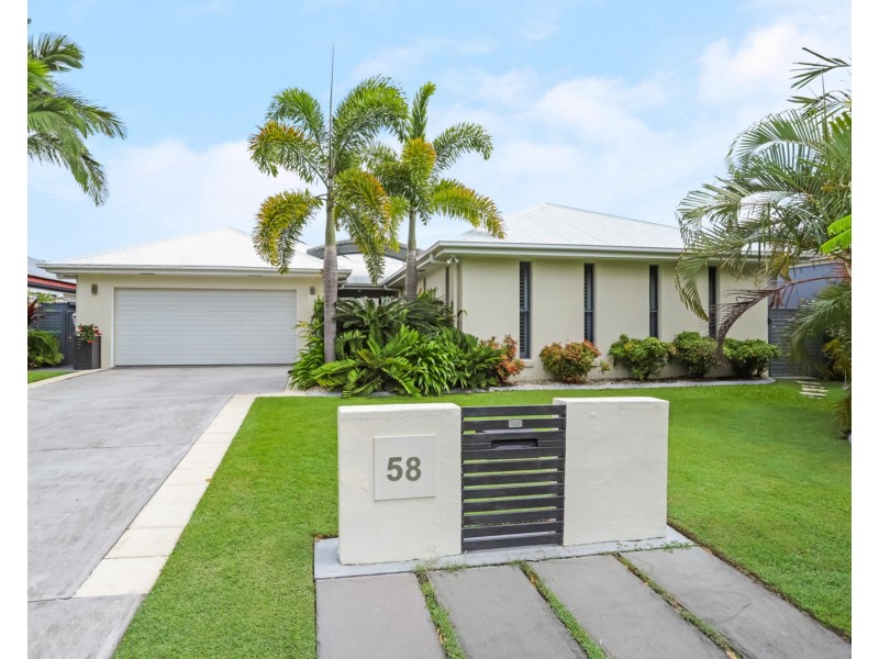 58 Mahogany Drive, Pelican Waters QLD 4551