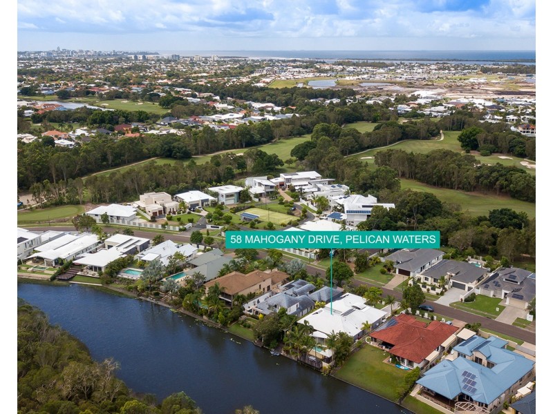 58 Mahogany Drive, Pelican Waters QLD 4551