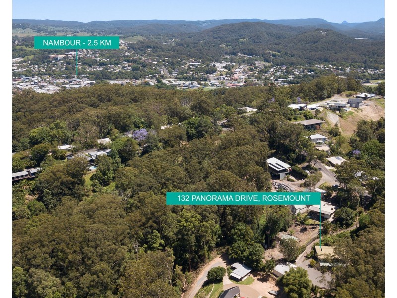132 Panorama Drive, Rosemount QLD 4560