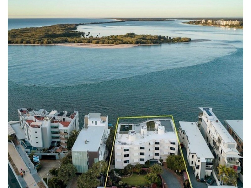 12/4 Maloja Avenue, Caloundra QLD 4551