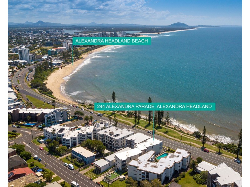 1/244 Alexandra Parade, Alexandra Headland QLD 4572