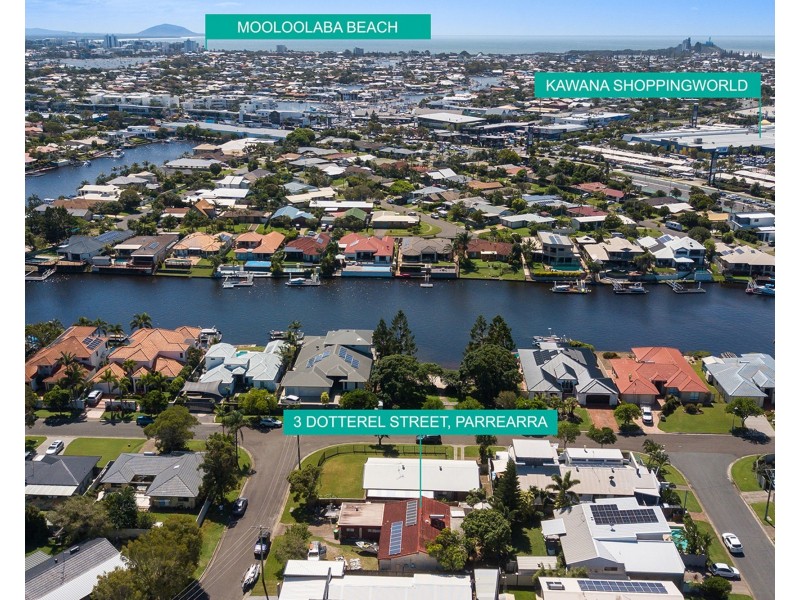 3 Dotterel Street, Parrearra QLD 4575
