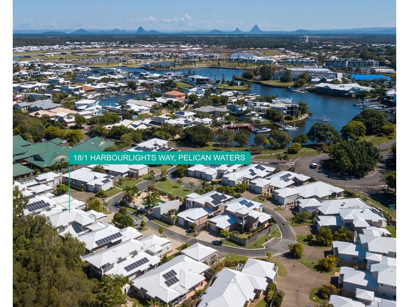 18/1 Harbourlights Way, Pelican Waters QLD 4551