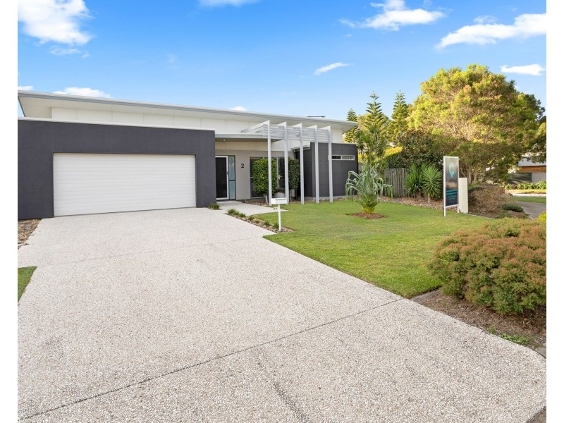 2 The Promenade, Pelican Waters QLD 4551