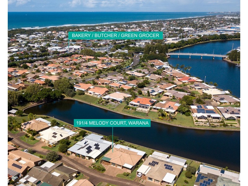 191/4 Melody Court, Warana QLD 4575