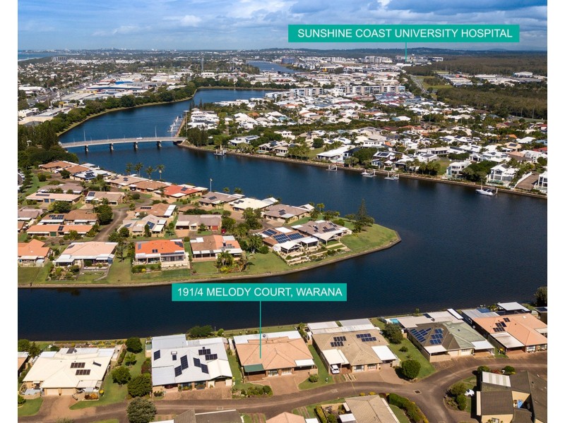 191/4 Melody Court, Warana QLD 4575