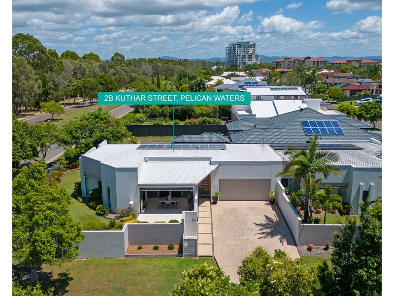 2B Kuthar Street, Pelican Waters QLD 4551