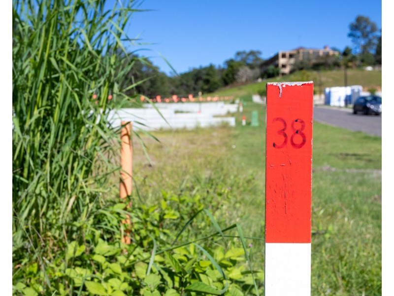 Lot 38 Creekline Place, Mooloolah Valley QLD 4553