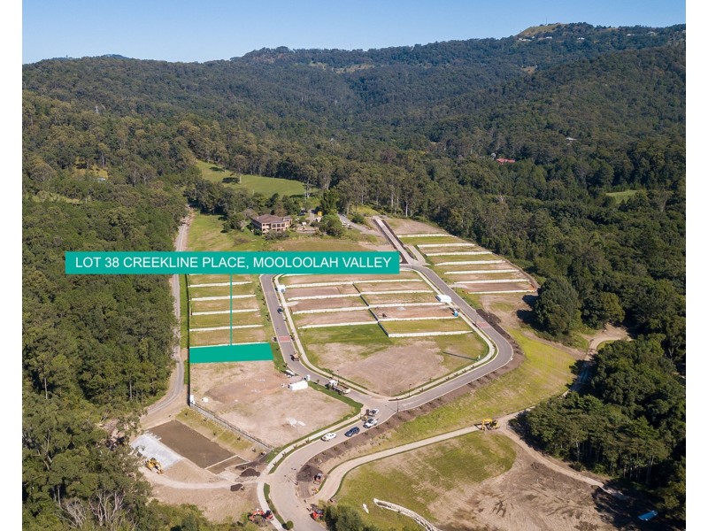 Lot 38 Creekline Place, Mooloolah Valley QLD 4553