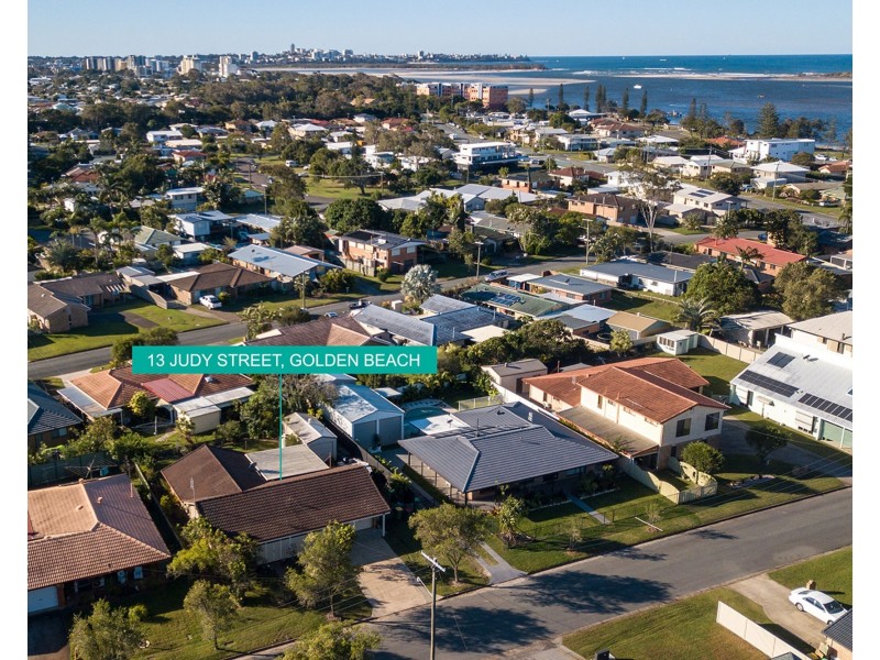 13 Judy Street, Golden Beach QLD 4551