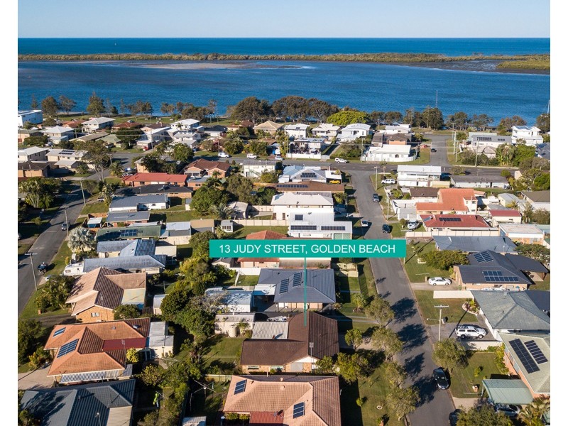 13 Judy Street, Golden Beach QLD 4551