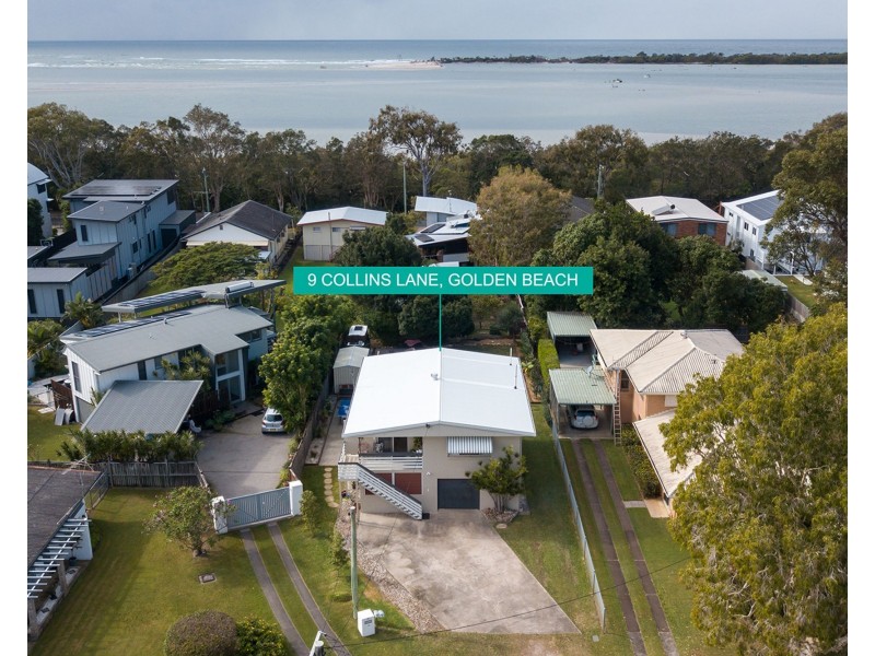 9 Collins Lane, Golden Beach QLD 4551