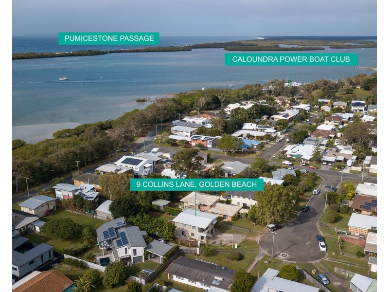 9 Collins Lane, Golden Beach QLD 4551