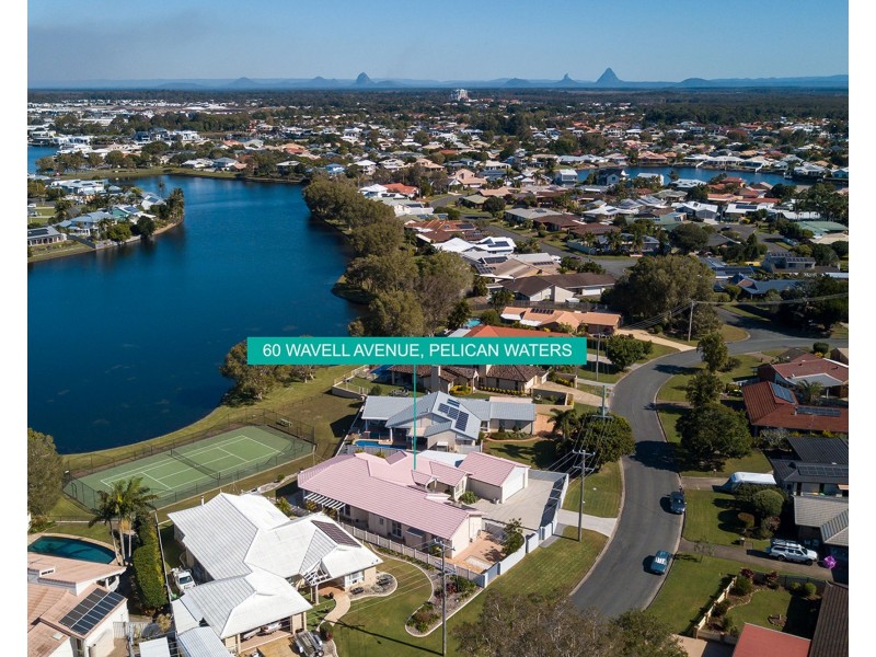 60 Wavell Avenue, Pelican Waters QLD 4551