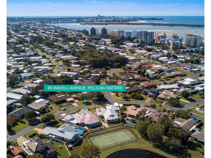 60 Wavell Avenue, Pelican Waters QLD 4551