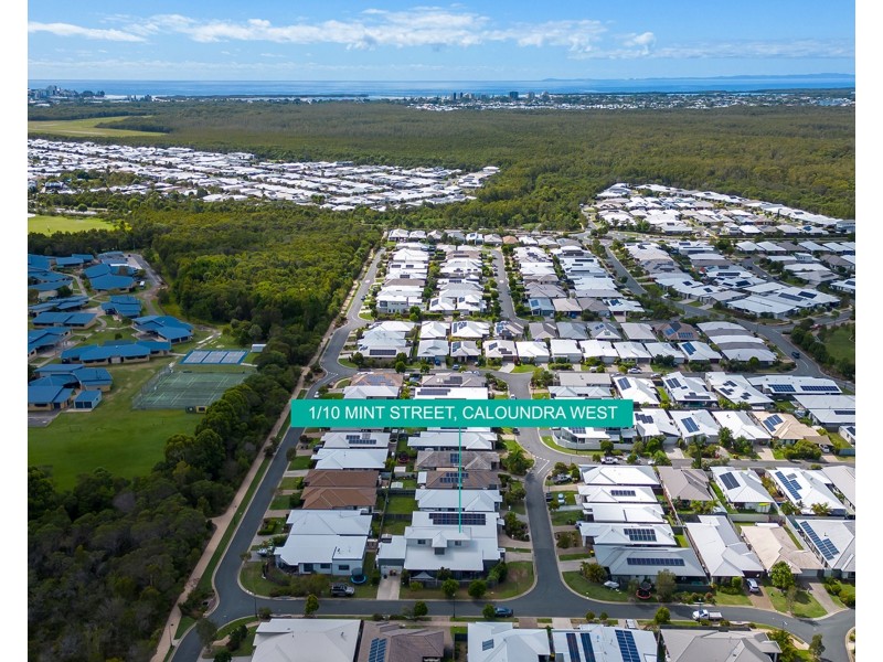 1/10 Mint Street, Caloundra West QLD 4551
