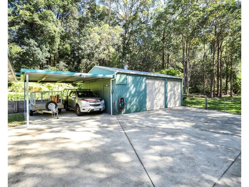 128 Shamley Heath Road, Kureelpa QLD 4560