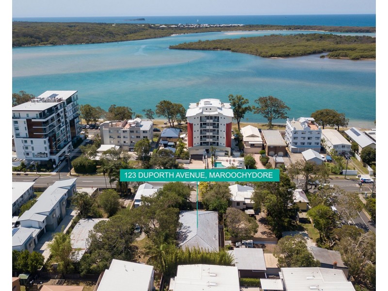 4/123 Duporth Avenue, Maroochydore QLD 4558