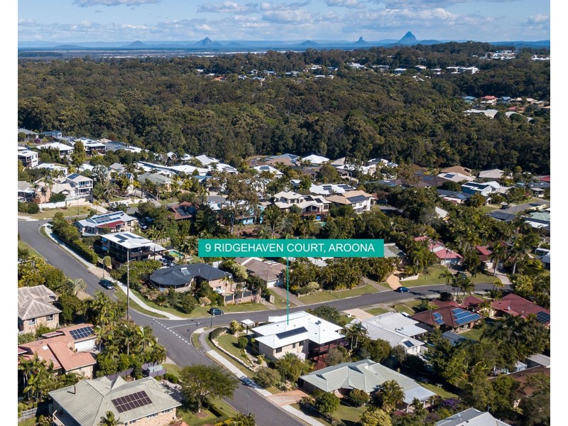 9 Ridgehaven Court, Aroona QLD 4551