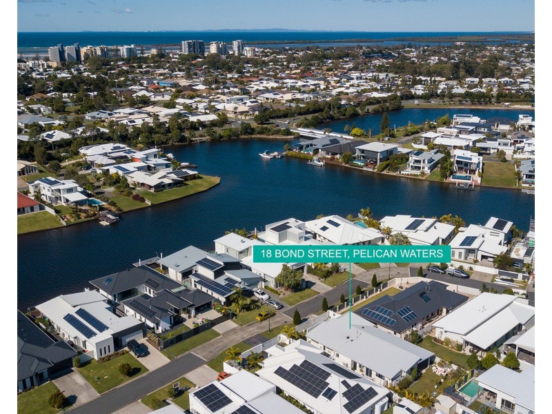 18 Bond Street, Pelican Waters QLD 4551