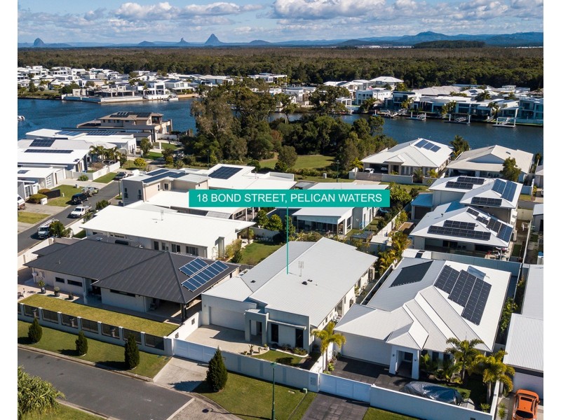 18 Bond Street, Pelican Waters QLD 4551